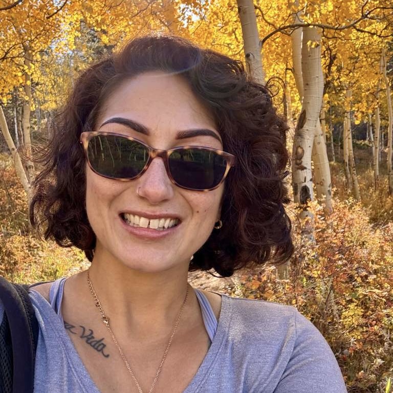 Portrait of reviewer Chelsea Lambert